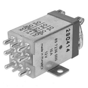 Overload Protection Relay