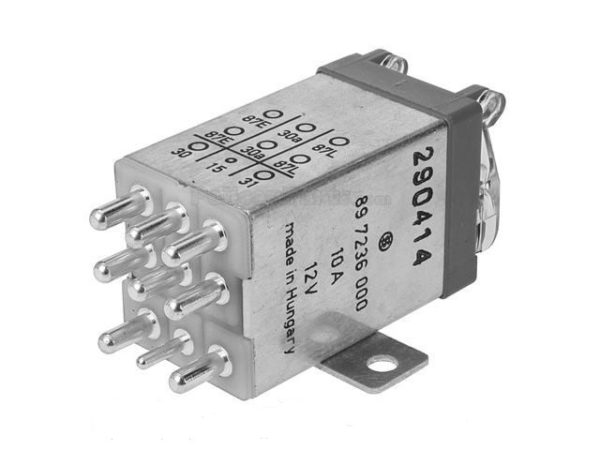 Overload Protection Relay