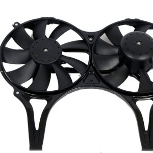 Auxiliary Cooling Fan Assembly