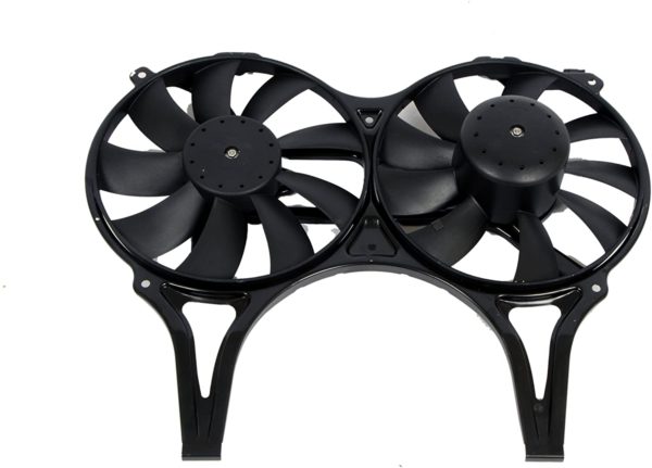 Auxiliary Cooling Fan Assembly