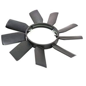 Cooling Fan Blade