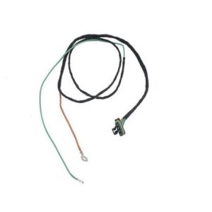 Cooling Fan Motor Wiring Harness