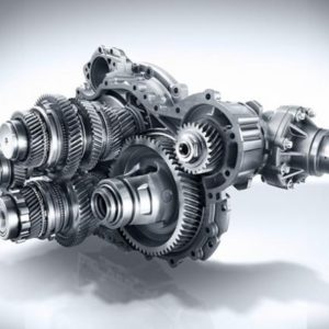 Dual Clutch Transmission