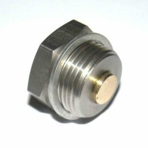 Differential Drain Plug