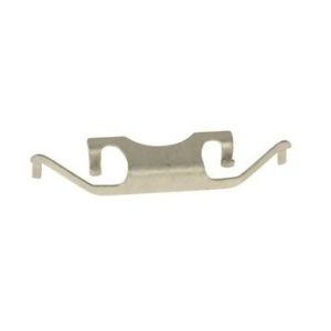 Disc Brake Pad Retaining Clip