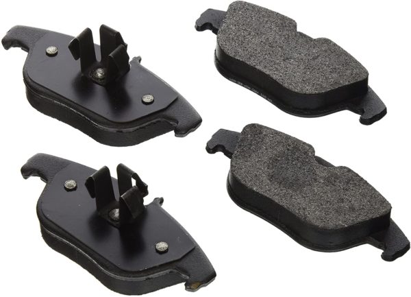 Disc Brake Pad Hardware