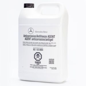 Engine Coolant Fluid