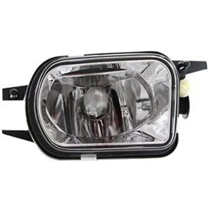 Fog Light Lens