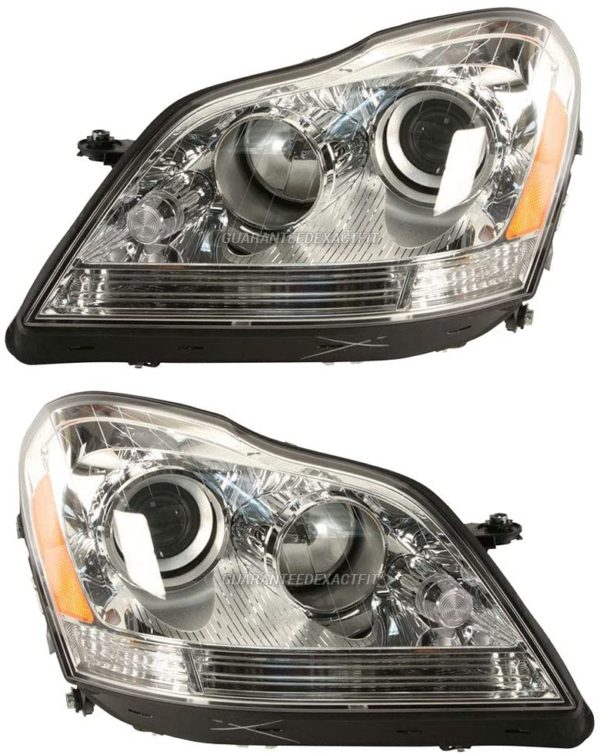 Headlight Assembly