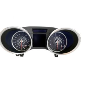 Instrument Cluster