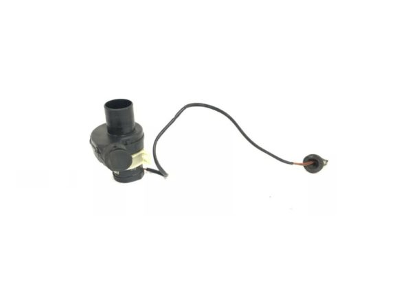 Interior Temperature Sensor Fan