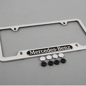 License Plate Frame