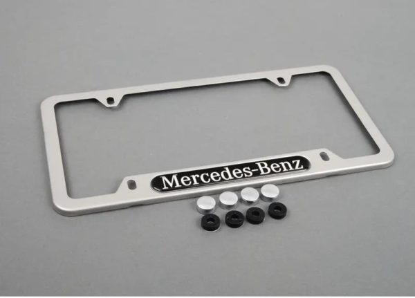 License Plate Frame