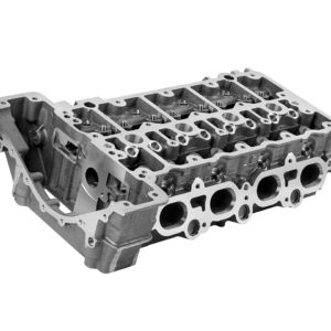 Cylinder Head and Components