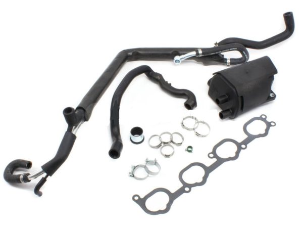 PCV Breather System Kit