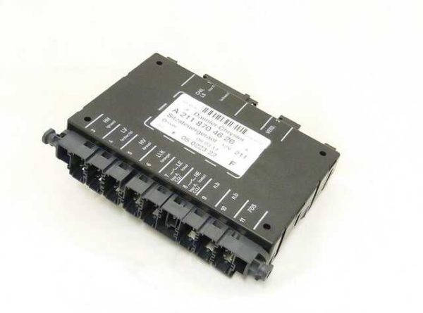 Seat Control Module