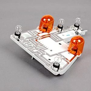 Tail Light Bulb Carrier