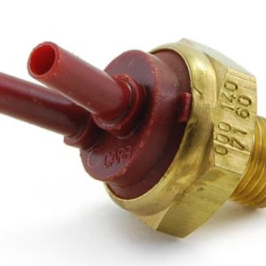 Thermo-Vacuum Valve