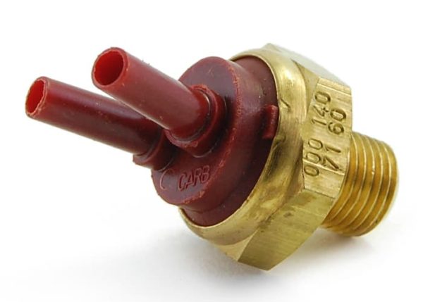 Thermo-Vacuum Valve