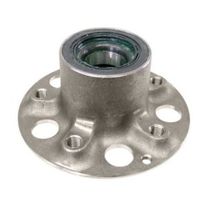 Wheel Bearing and Hub Assembly