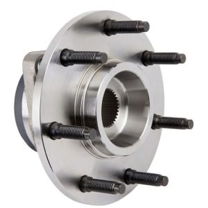 Wheel Hubs