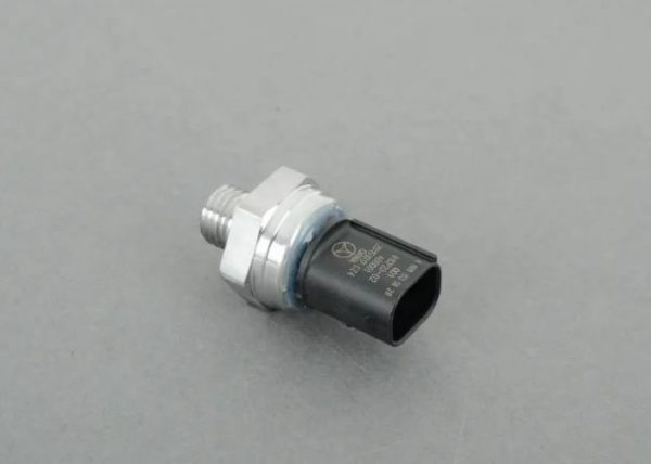 Exhaust Backpressure Sensor